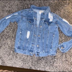 Jean jacket